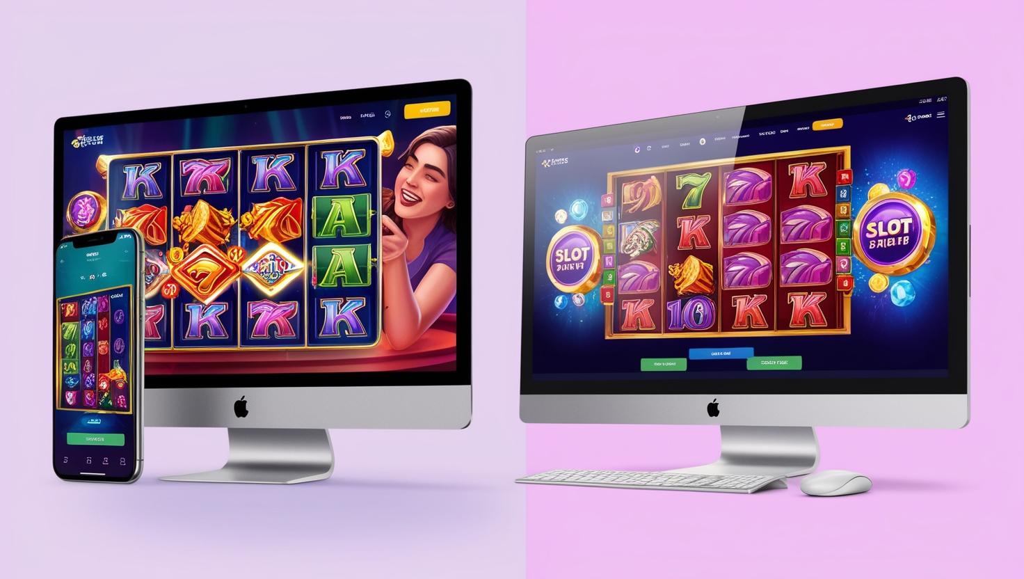 Perbandingan Slot Mobile dan Desktop: Mana yang Lebih Menguntungkan di 2025?
