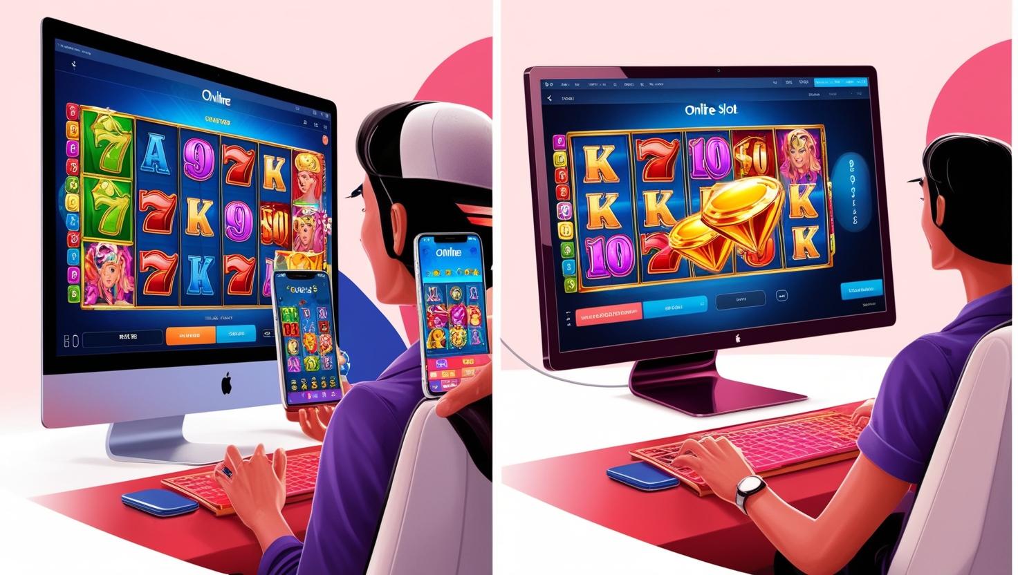 Slot Mobile vs Desktop: Platform Mana yang Memberikan Kemenangan Lebih Besar?