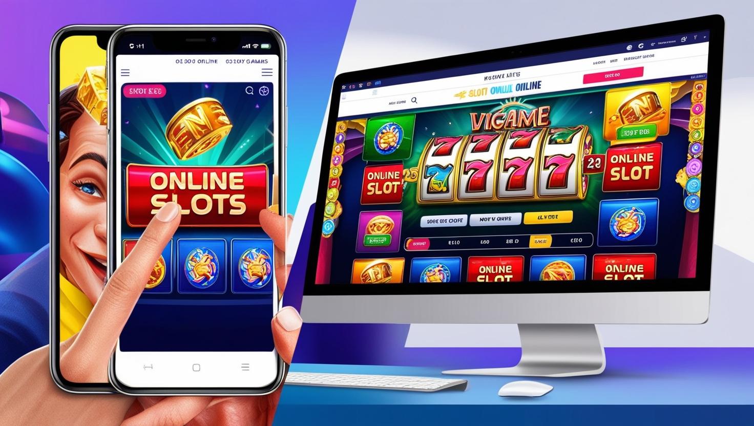 Main Slot di HP atau PC: Dimana Peluang Jackpot Lebih Tinggi?